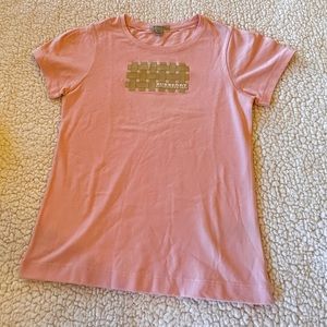 New without tags Burberry girls shirt size 14Y💖